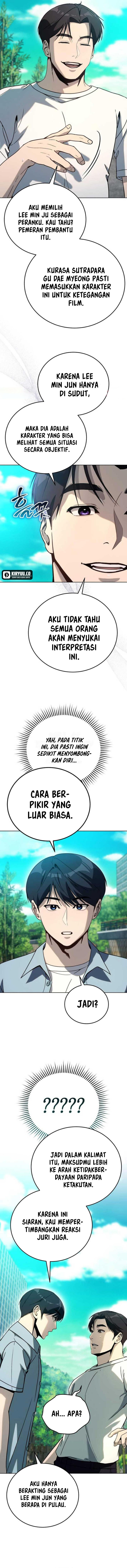 A Thousand Faces Chapter 28 halaman 7
