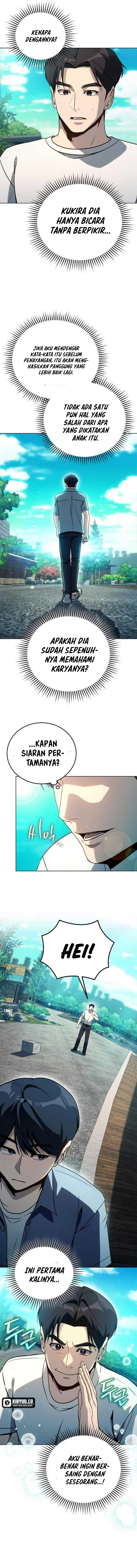 A Thousand Faces Chapter 28 halaman 9
