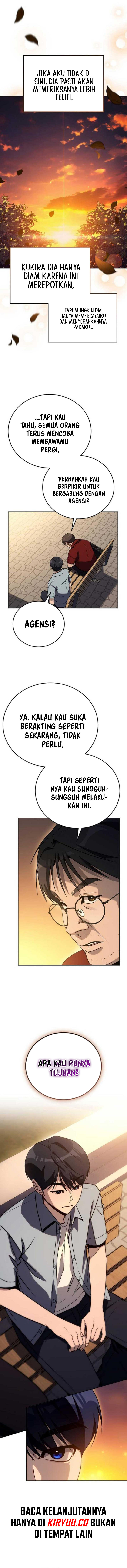 A Thousand Faces Chapter 28 halaman 13