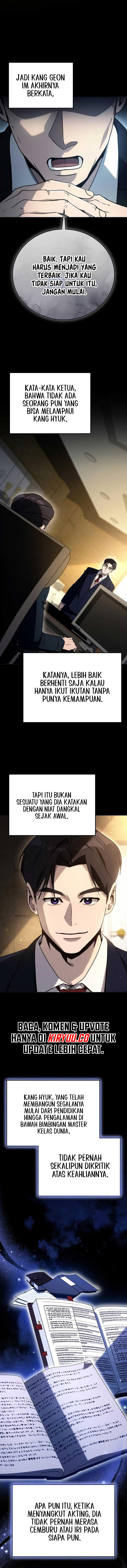 A Thousand Faces Chapter 28 halaman 3