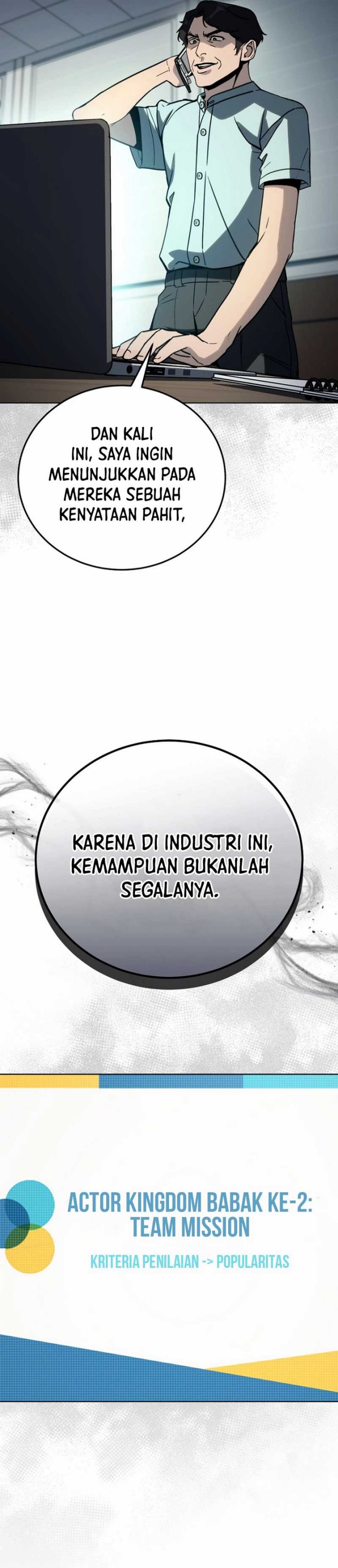 A Thousand Faces Chapter 29 halaman 6