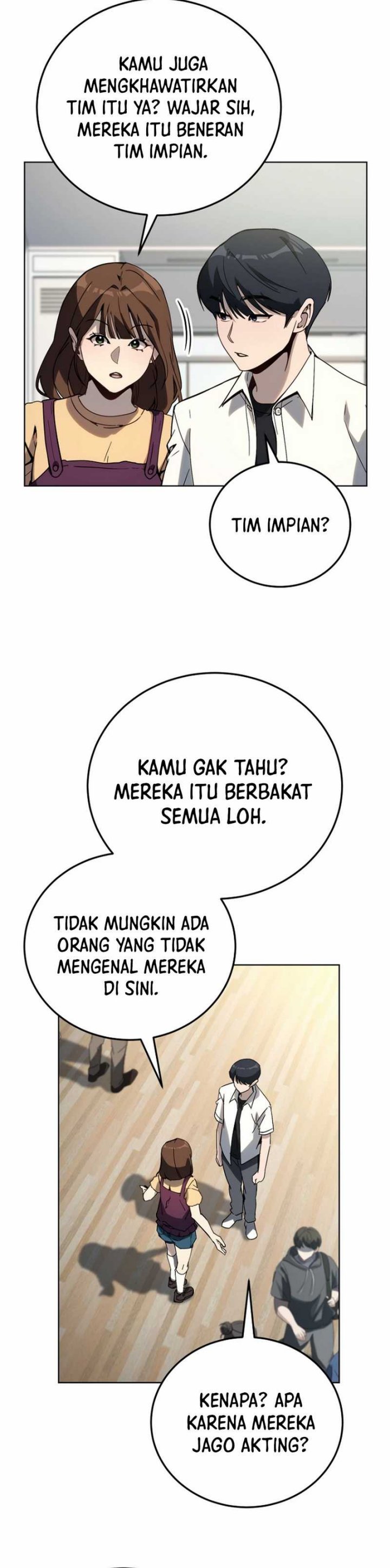 A Thousand Faces Chapter 29 halaman 25