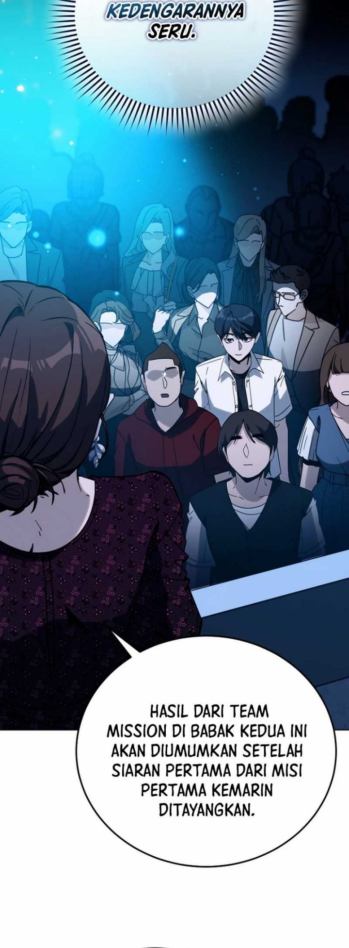 A Thousand Faces Chapter 29 halaman 14