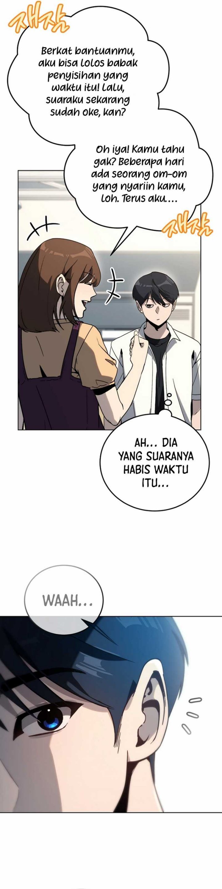 A Thousand Faces Chapter 29 halaman 23