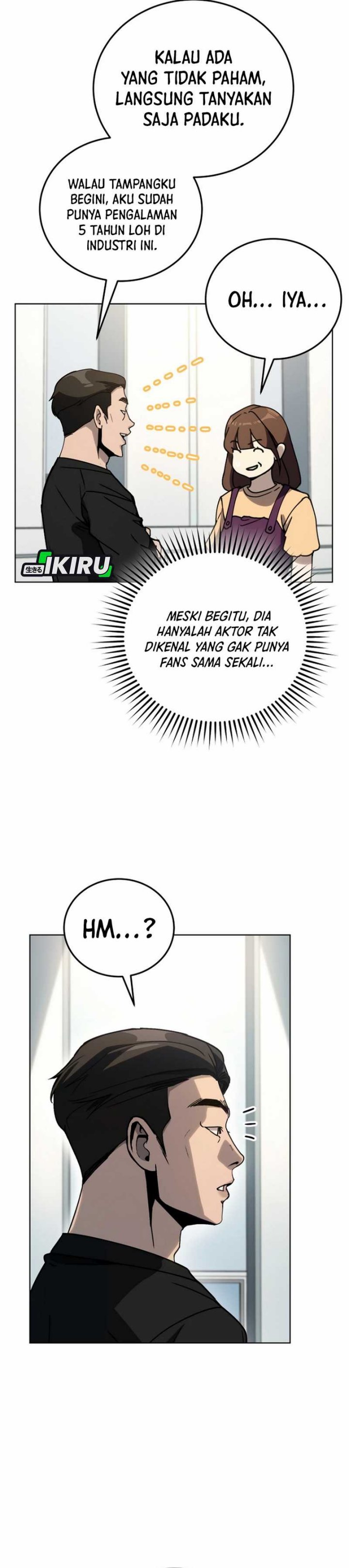 A Thousand Faces Chapter 29 halaman 29