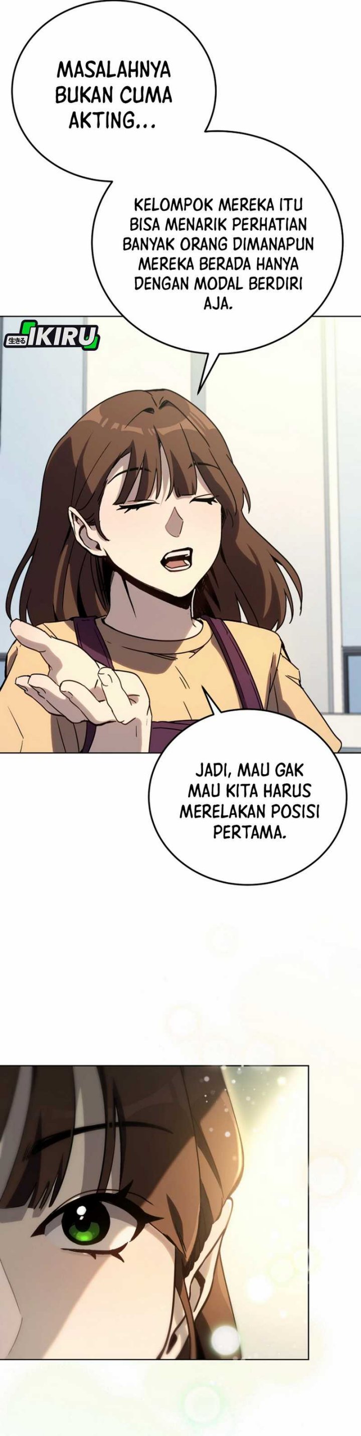 A Thousand Faces Chapter 29 halaman 26