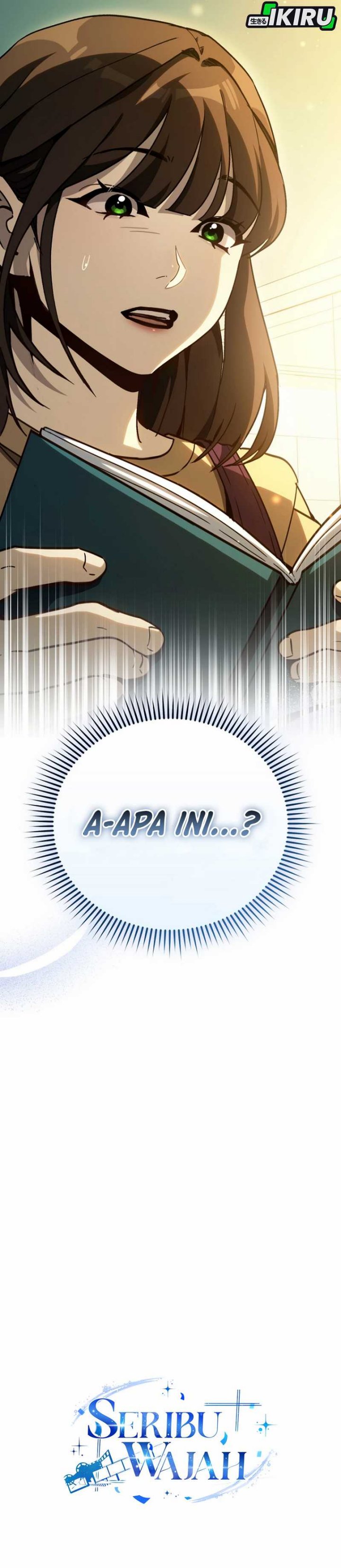 A Thousand Faces Chapter 29 halaman 43