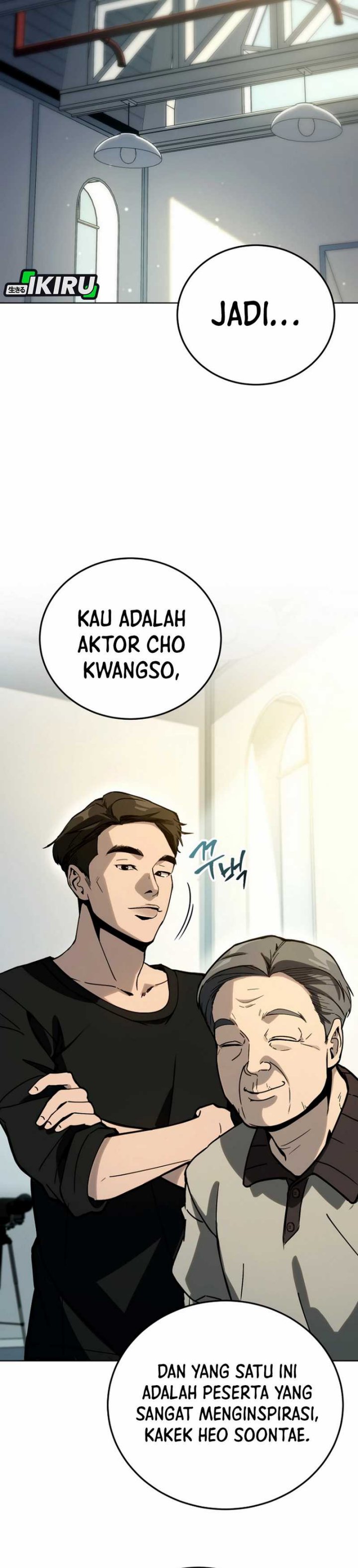 A Thousand Faces Chapter 29 halaman 28