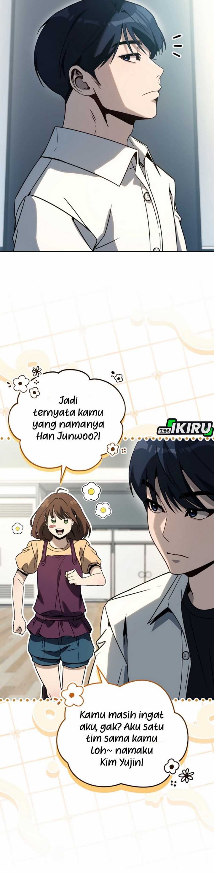 A Thousand Faces Chapter 29 halaman 22