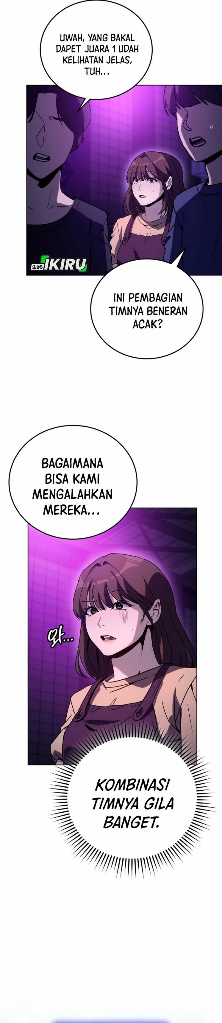 A Thousand Faces Chapter 29 halaman 17