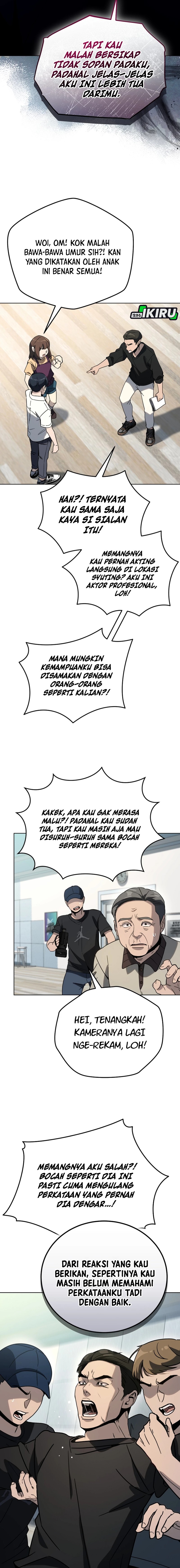 A Thousand Faces Chapter 30 halaman 20