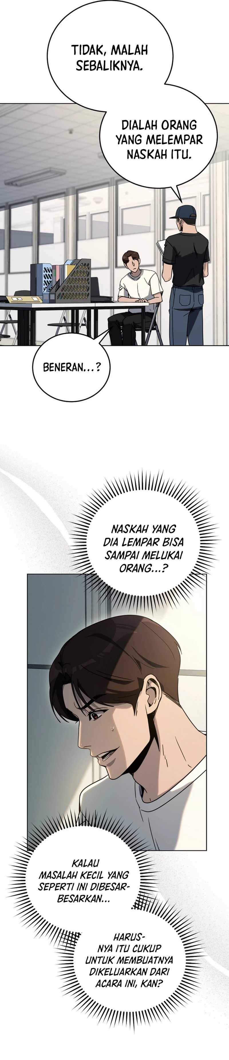 A Thousand Faces Chapter 31 halaman 2