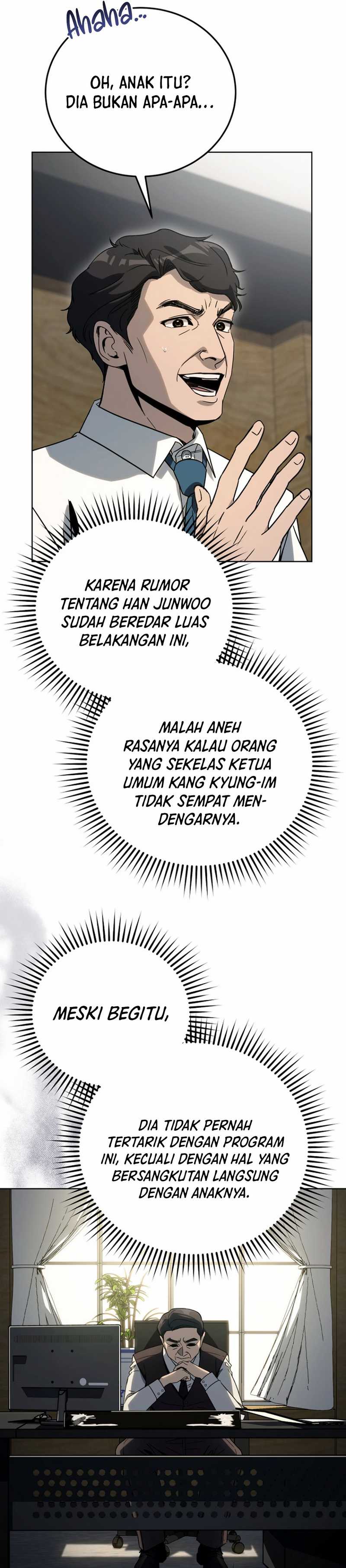 A Thousand Faces Chapter 31 halaman 9