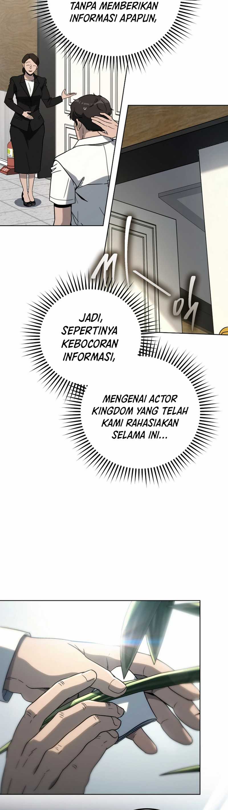 A Thousand Faces Chapter 31 halaman 6