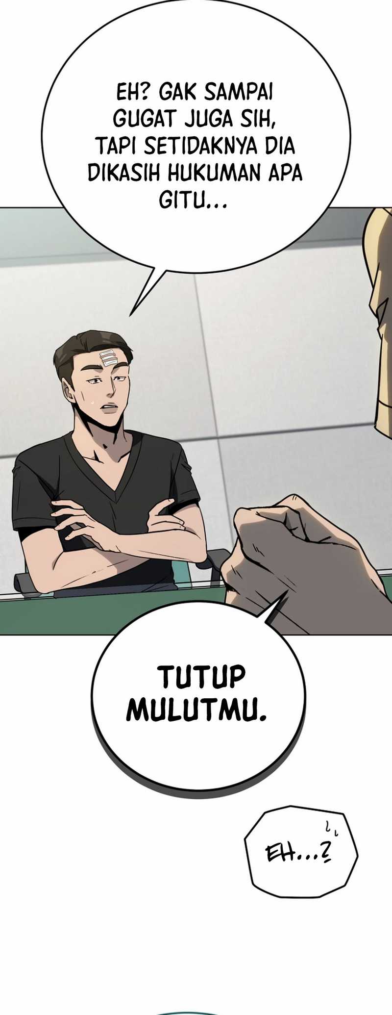 A Thousand Faces Chapter 31 halaman 26