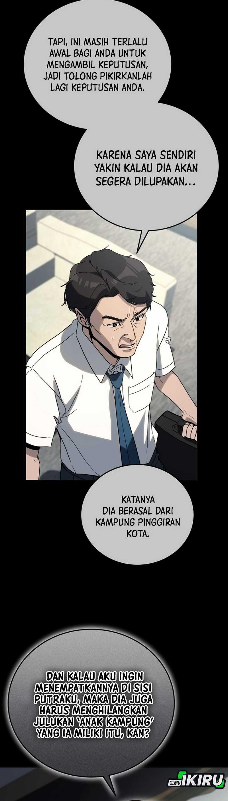 A Thousand Faces Chapter 31 halaman 15