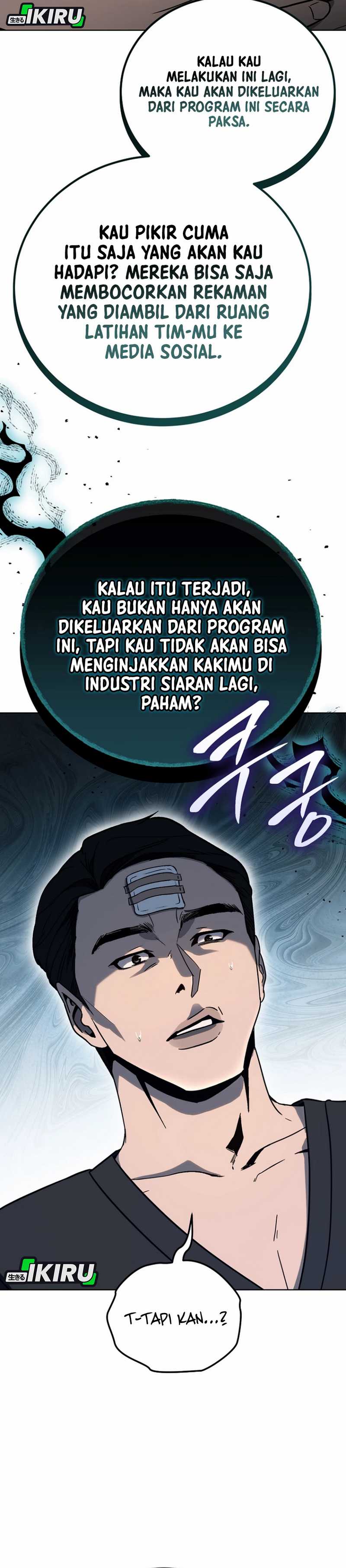A Thousand Faces Chapter 31 halaman 28