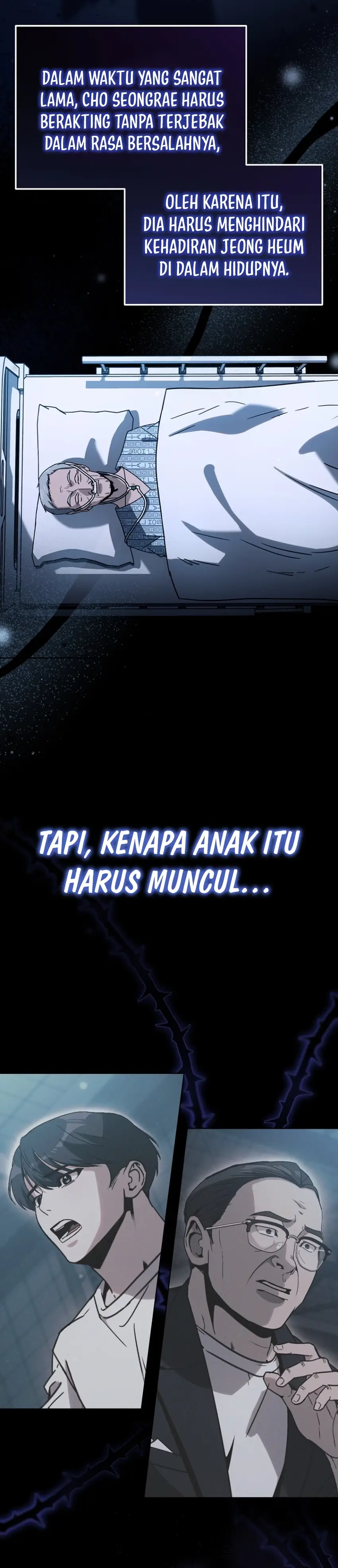 A Thousand Faces Chapter 32 halaman 21