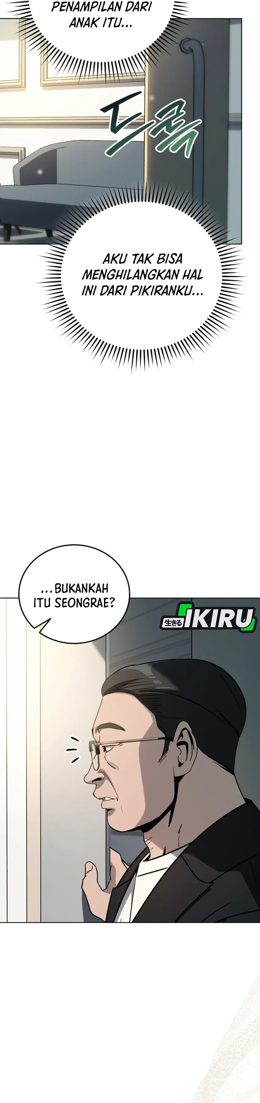 A Thousand Faces Chapter 32 halaman 12