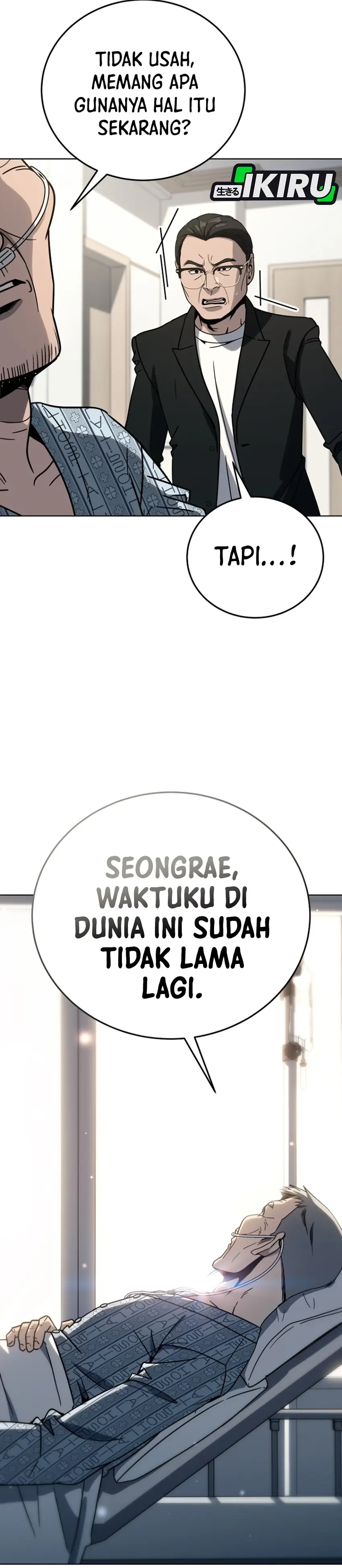 A Thousand Faces Chapter 32 halaman 29