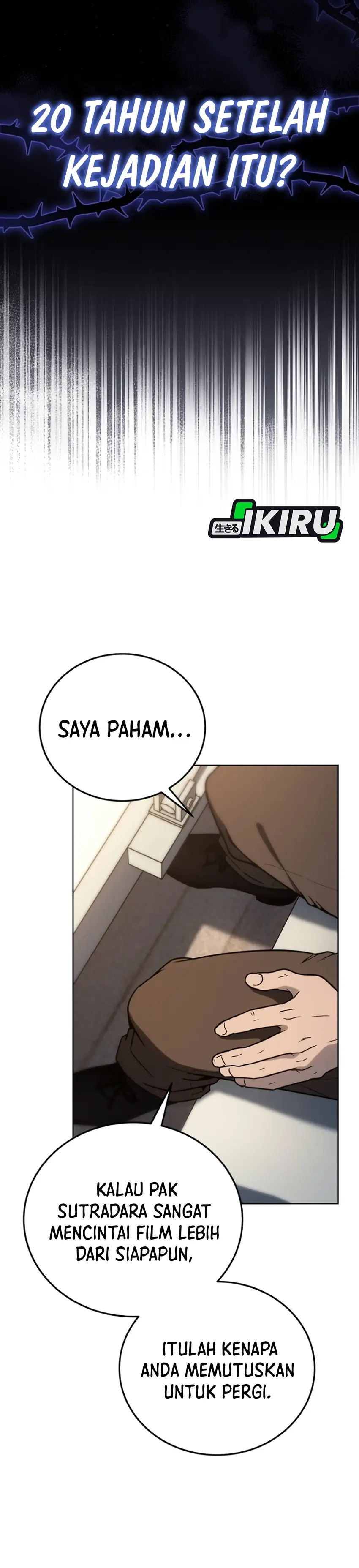 A Thousand Faces Chapter 32 halaman 22