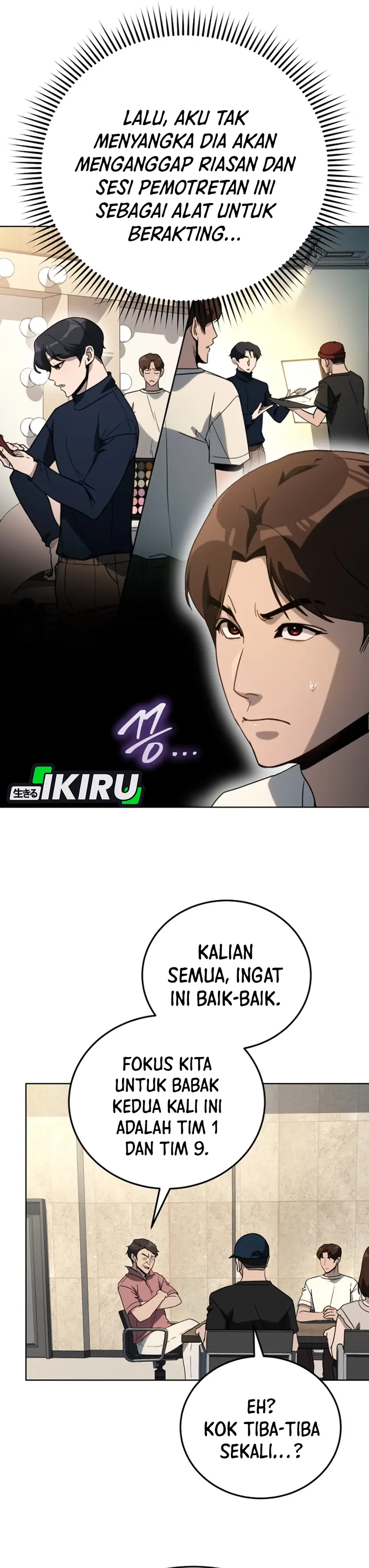 A Thousand Faces Chapter 32 halaman 4