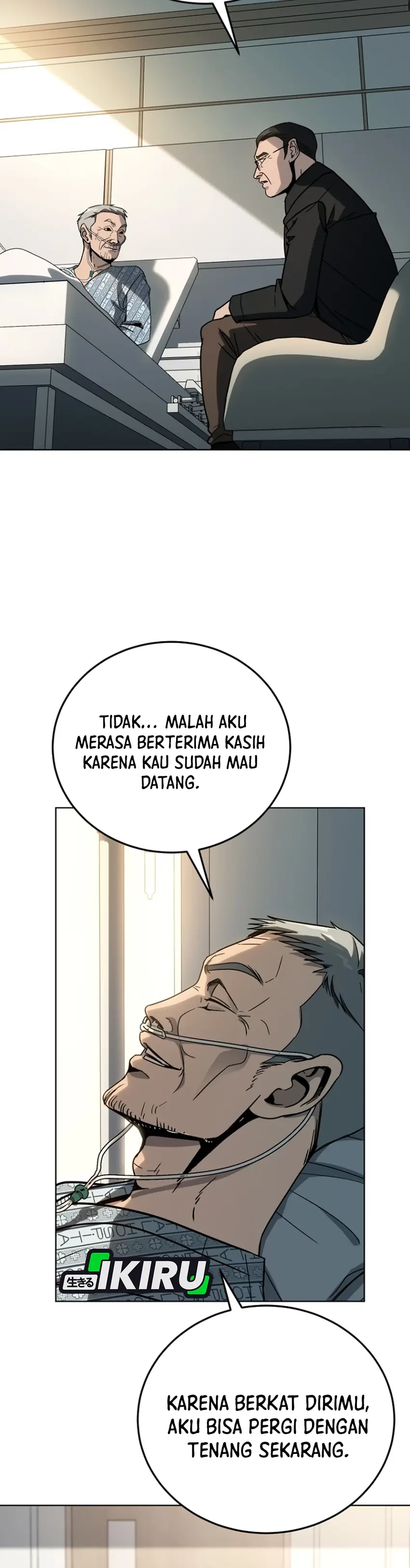 A Thousand Faces Chapter 32 halaman 25