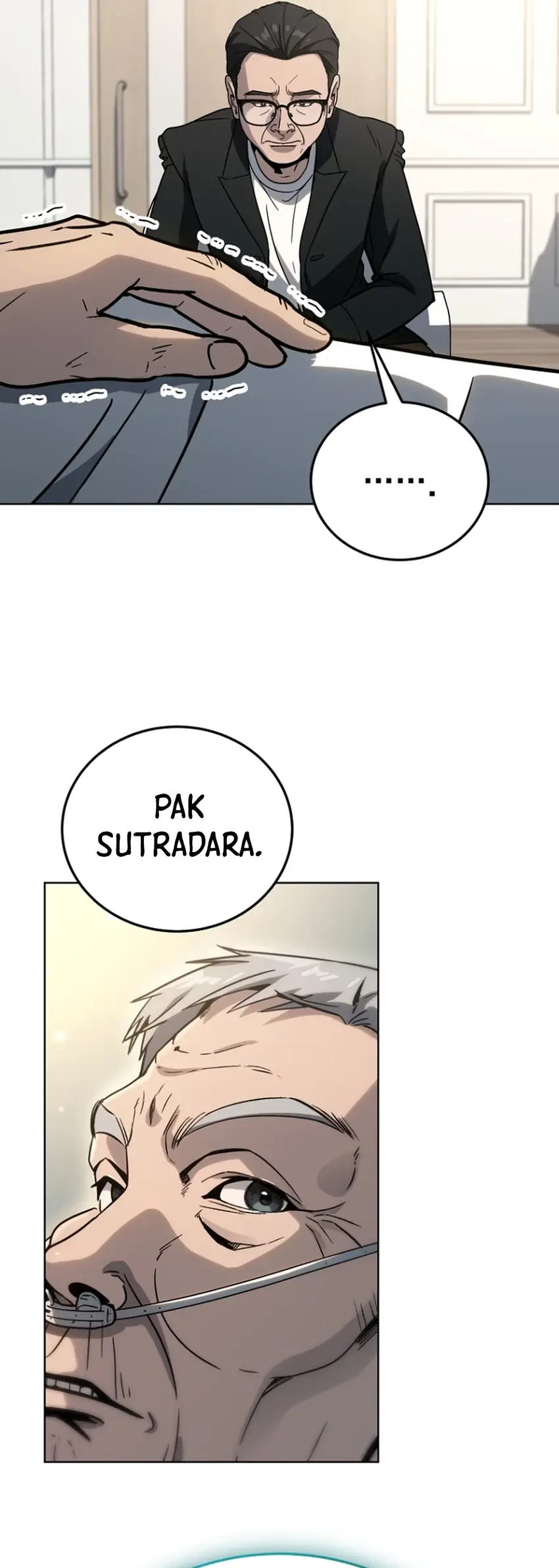 A Thousand Faces Chapter 32 halaman 26