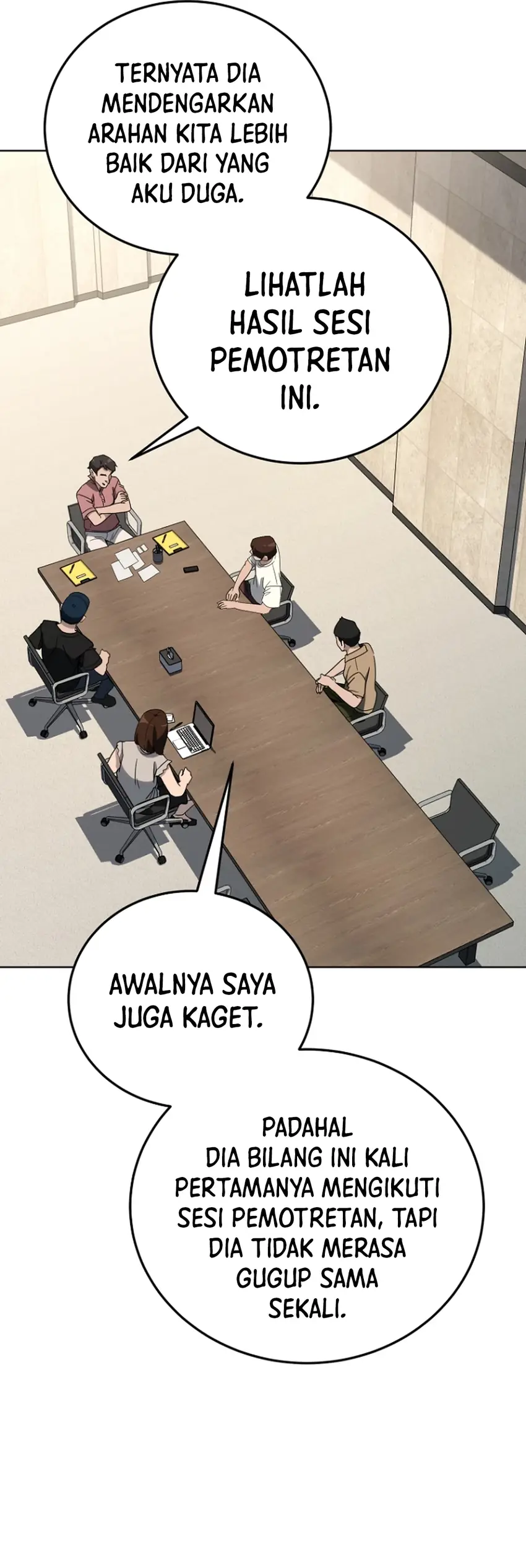 A Thousand Faces Chapter 32 halaman 3