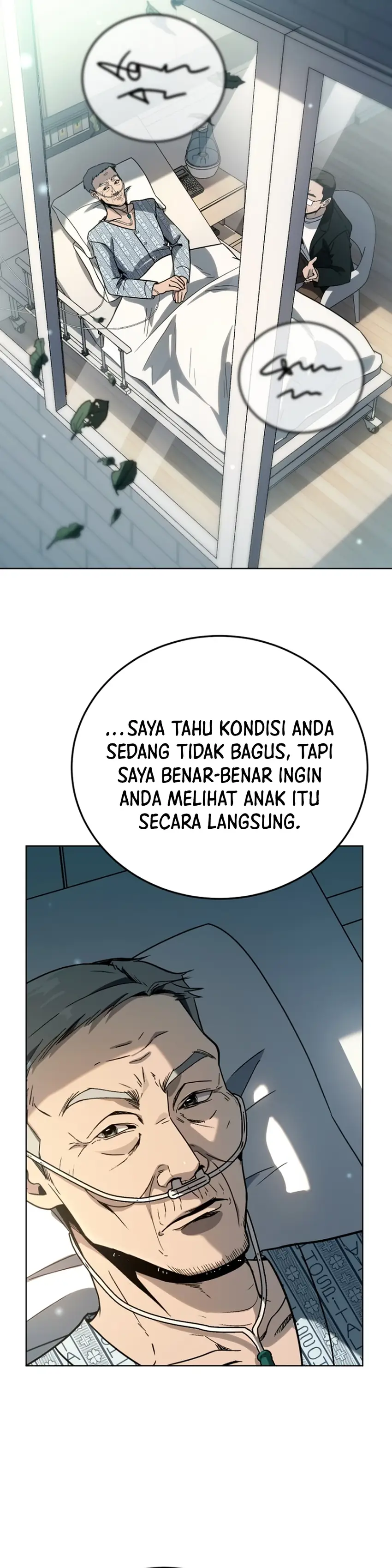 A Thousand Faces Chapter 32 halaman 28