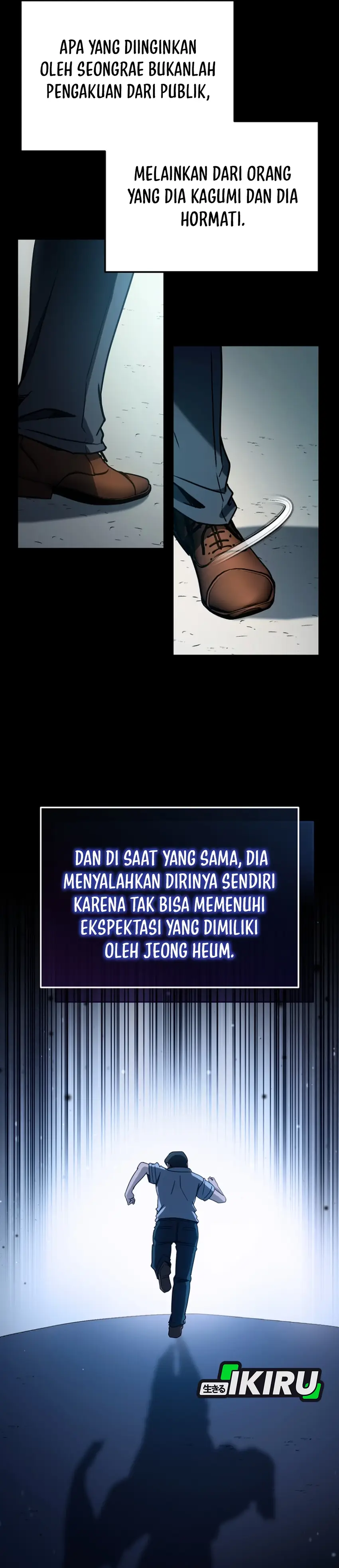 A Thousand Faces Chapter 32 halaman 20