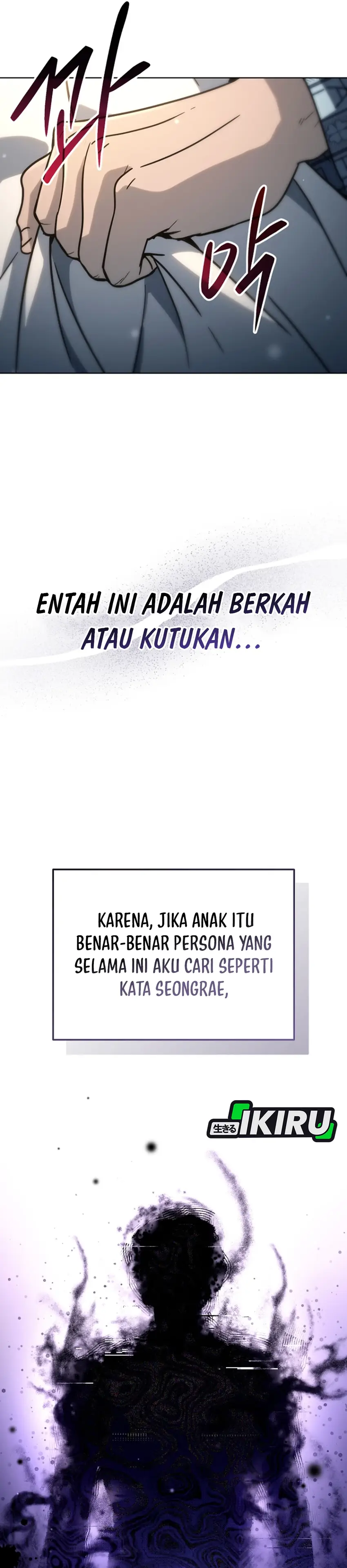 A Thousand Faces Chapter 32 halaman 30
