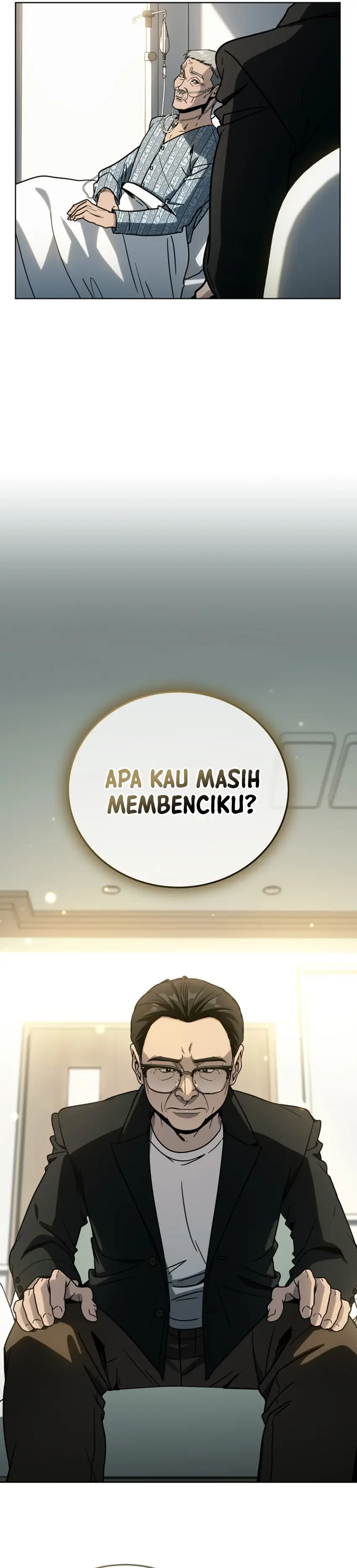 A Thousand Faces Chapter 32 halaman 23