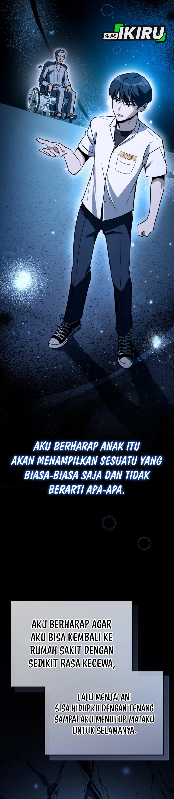 A Thousand Faces Chapter 33 halaman 15