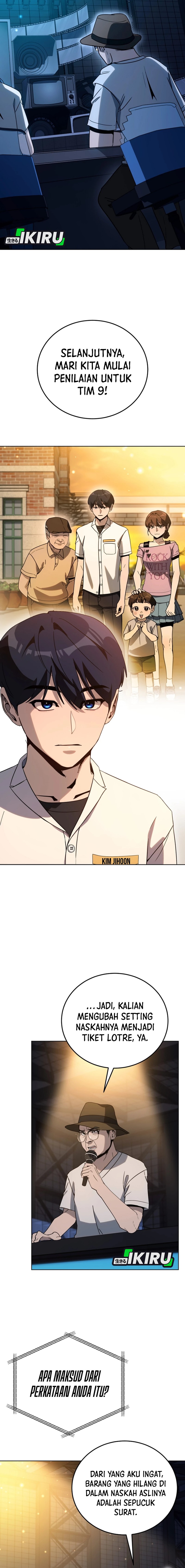 A Thousand Faces Chapter 34 halaman 15