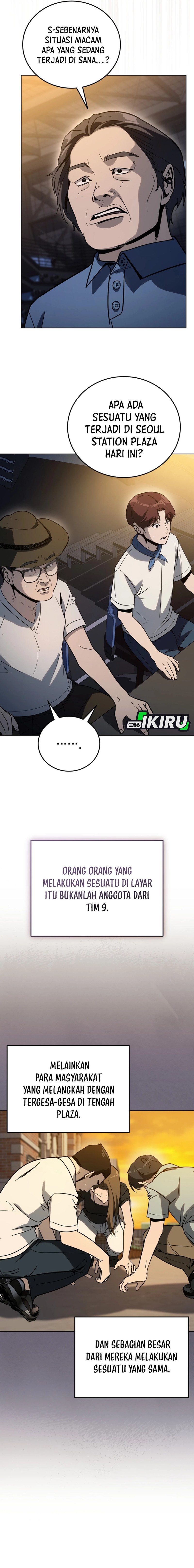 A Thousand Faces Chapter 34 halaman 2