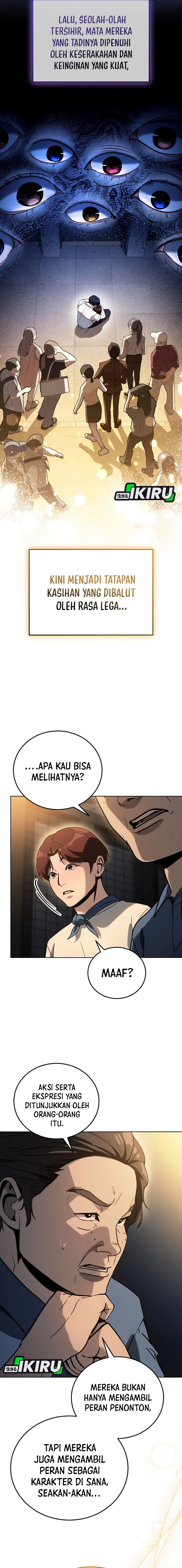 A Thousand Faces Chapter 34 halaman 11
