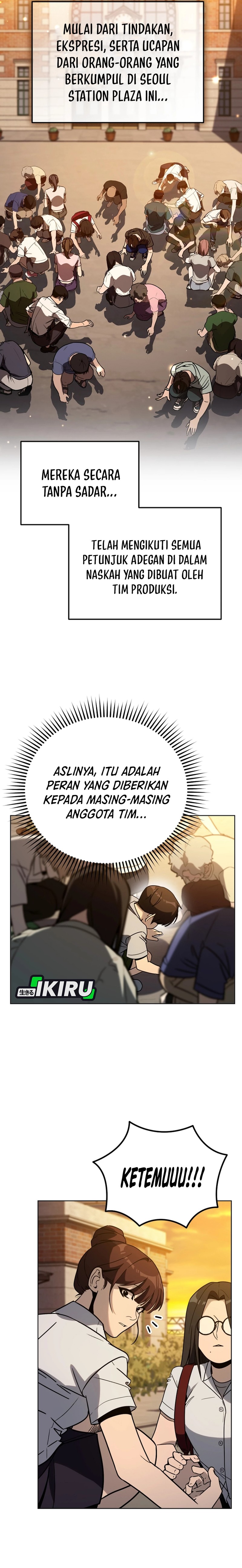 A Thousand Faces Chapter 34 halaman 6