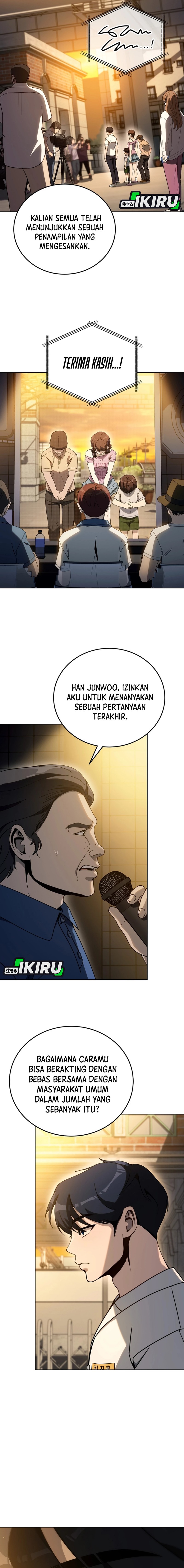 A Thousand Faces Chapter 34 halaman 21