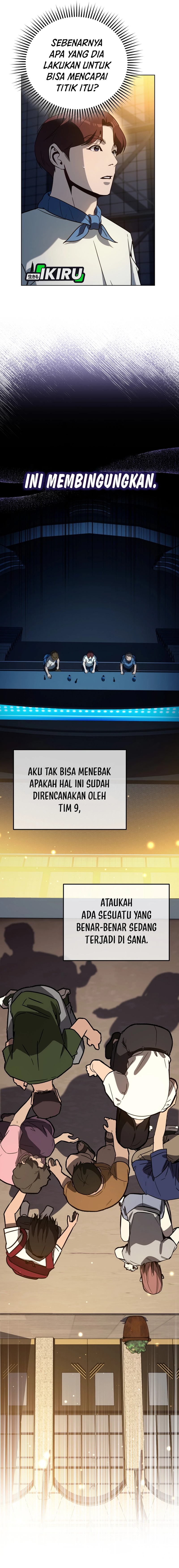 A Thousand Faces Chapter 34 halaman 3