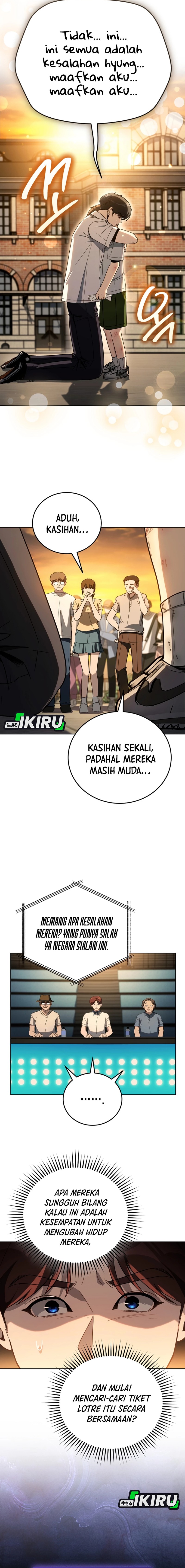 A Thousand Faces Chapter 34 halaman 10