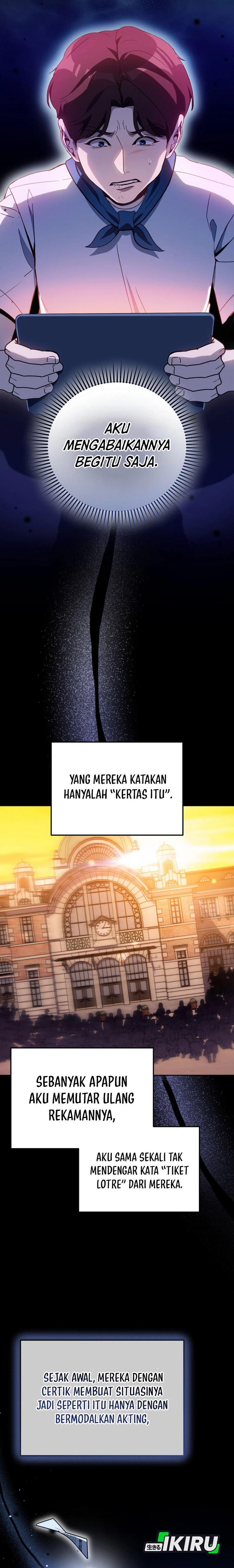 A Thousand Faces Chapter 34 halaman 19