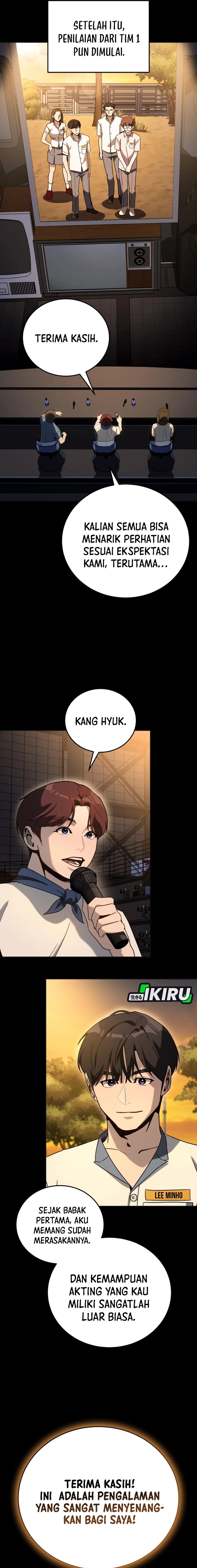 A Thousand Faces Chapter 34 halaman 13