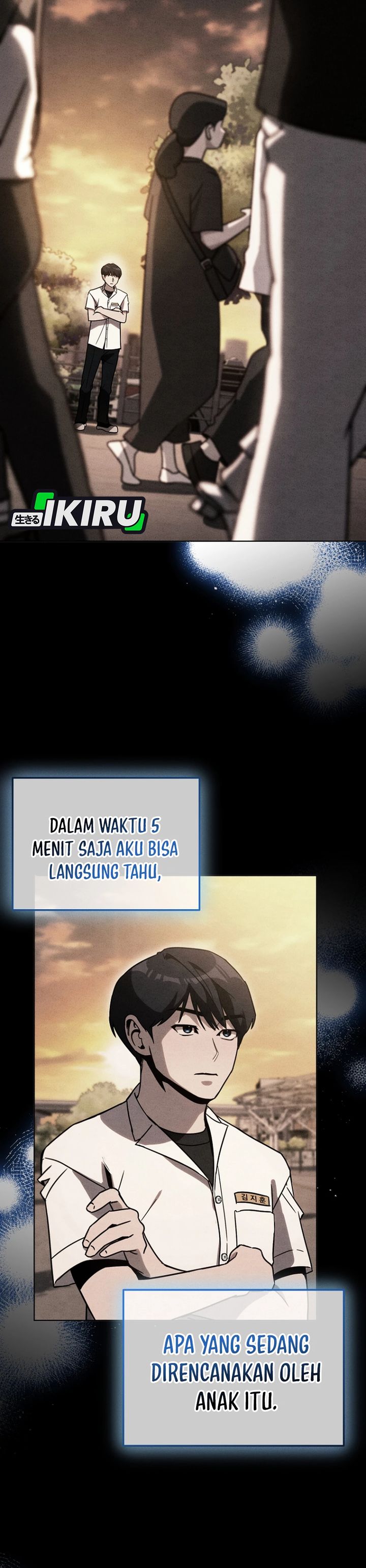 A Thousand Faces Chapter 35 halaman 3