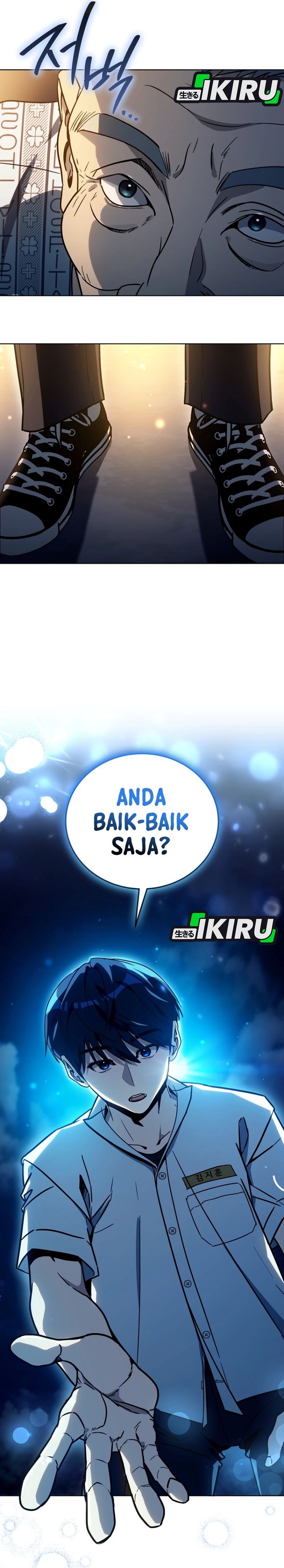 A Thousand Faces Chapter 35 halaman 14