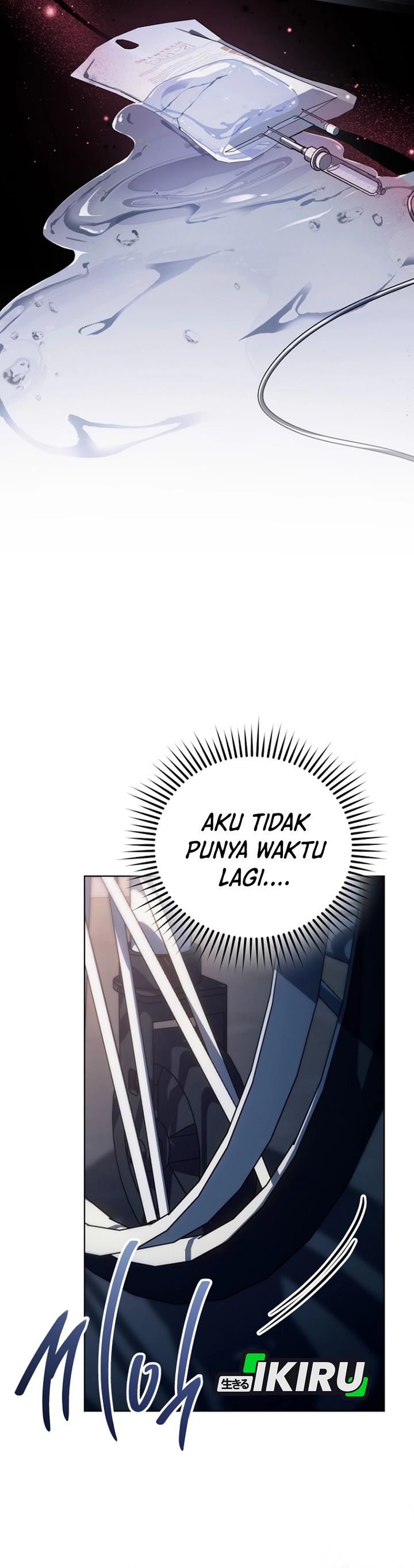 A Thousand Faces Chapter 35 halaman 10