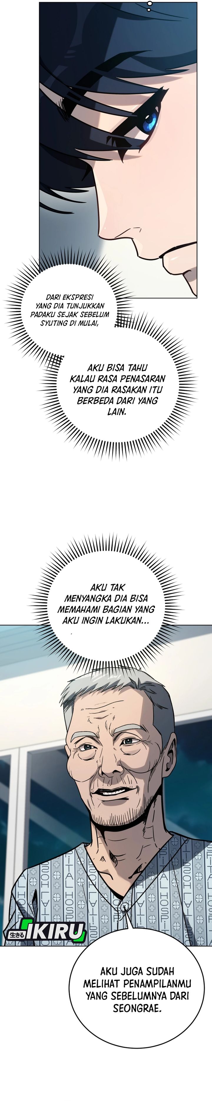 A Thousand Faces Chapter 35 halaman 20