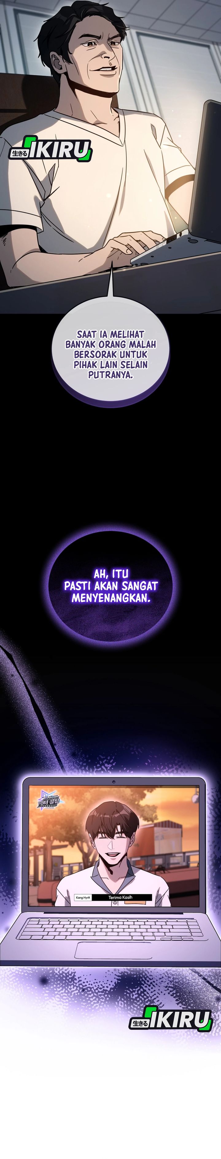 A Thousand Faces Chapter 35 halaman 41