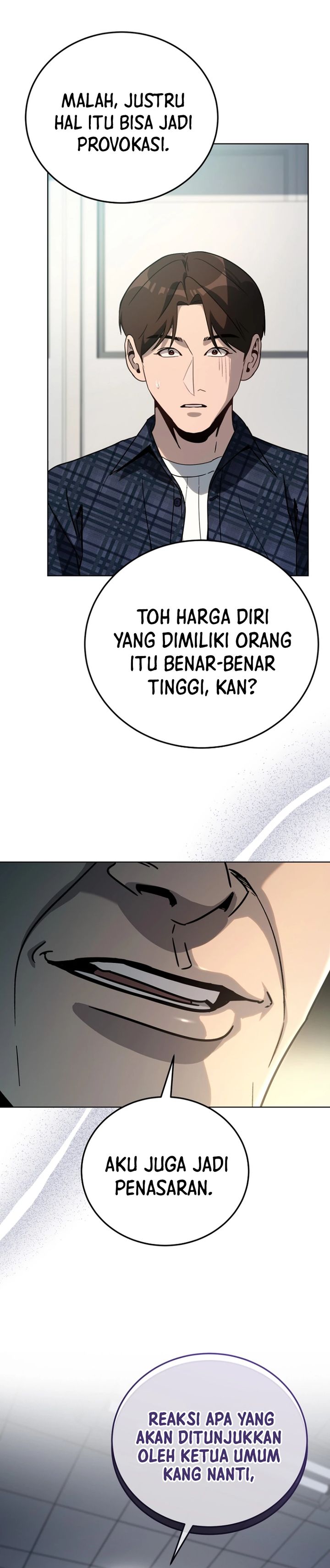 A Thousand Faces Chapter 35 halaman 40
