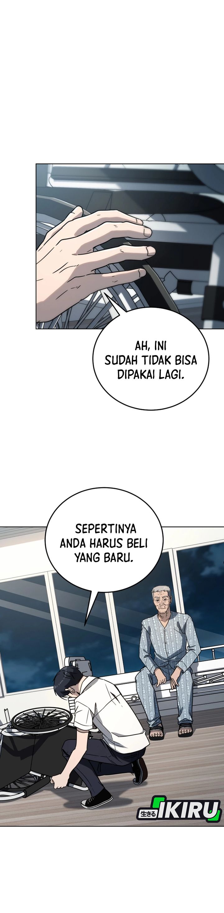 A Thousand Faces Chapter 35 halaman 16